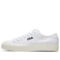 (WMNS) FILA CLASSIC KICKS classic canvas shoes white F12W014414FWT