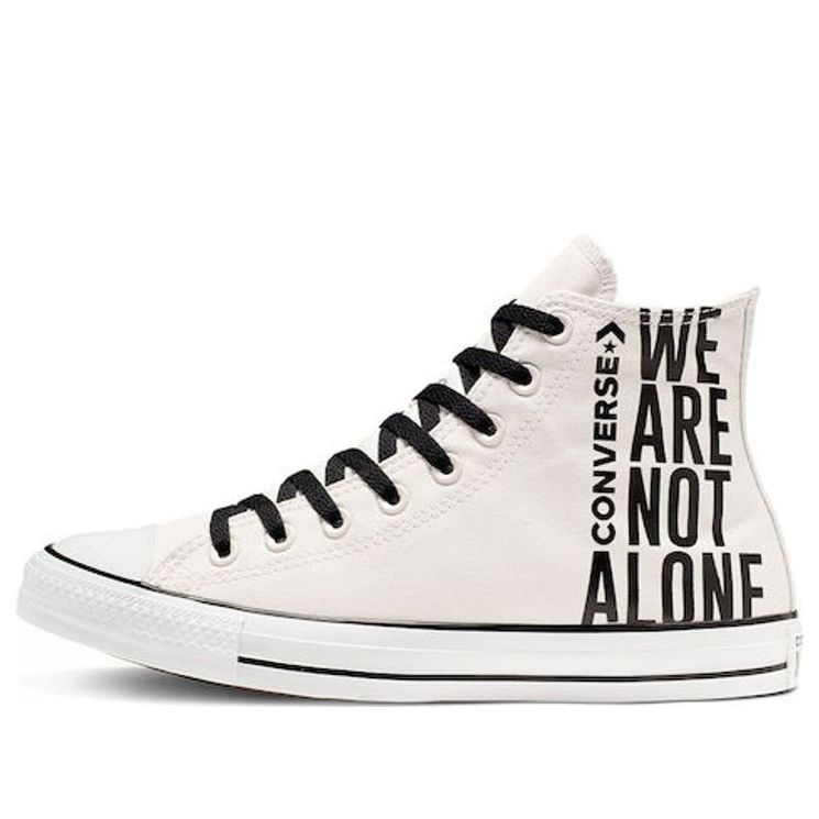 Converse Chuck Taylor All Star We Are Not Alone High Top ' 165468F