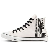 Converse Chuck Taylor All Star We Are Not Alone High Top ' 165468F