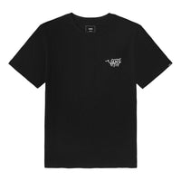 Vans Dinosaur Graphic T-shirt 'Black' VN0A7TPMBLK