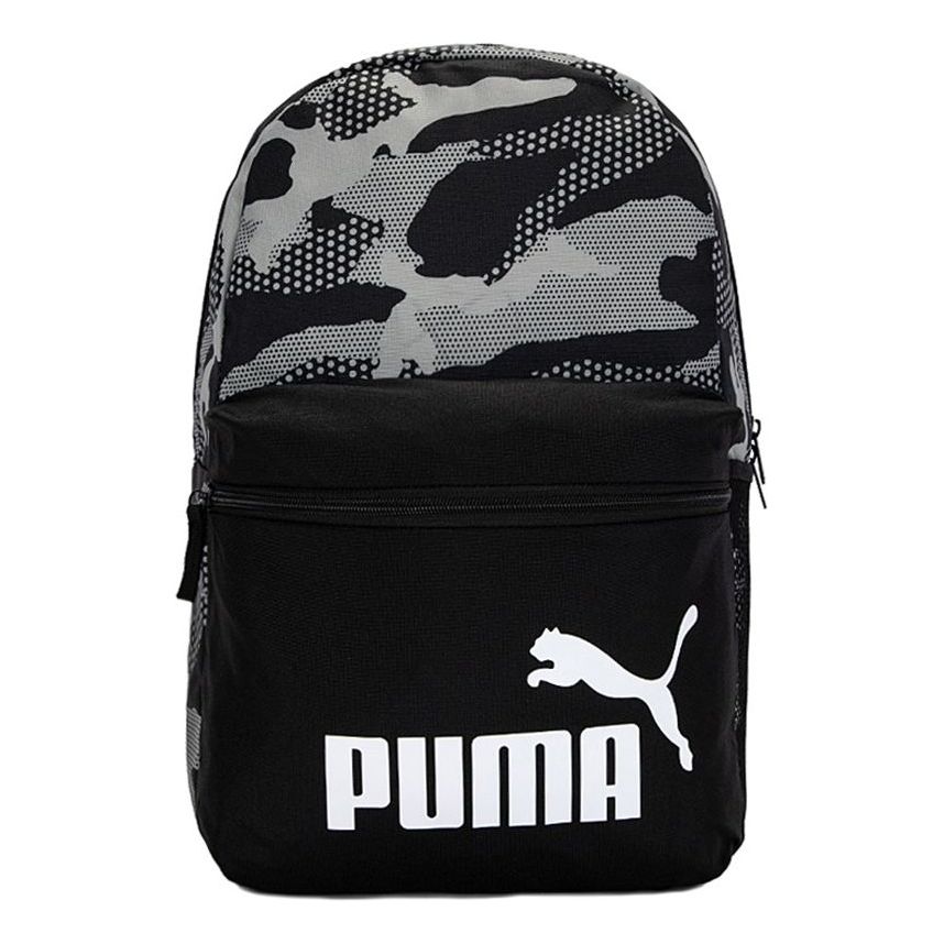 PUMA Phase Aop Backpack 'Black' 078046-03