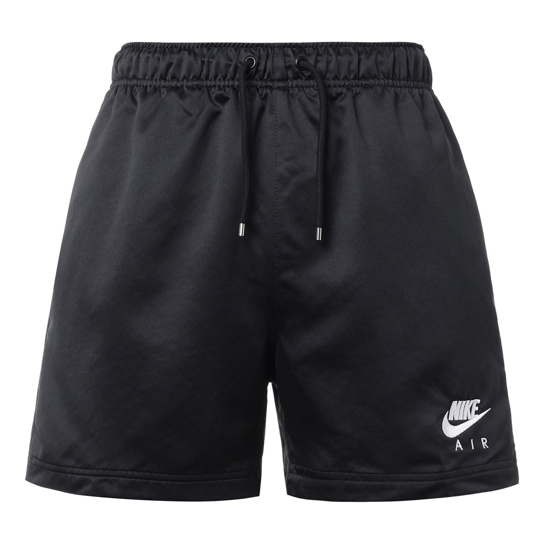 (WMNS) Nike Air Casual Sports Woven High Waist Shorts Black DD5428-010