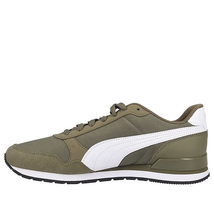 PUMA ST Runner V2 Low Top Green/White 365278-04