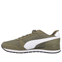 PUMA ST Runner V2 Low Top Green/White 365278-04