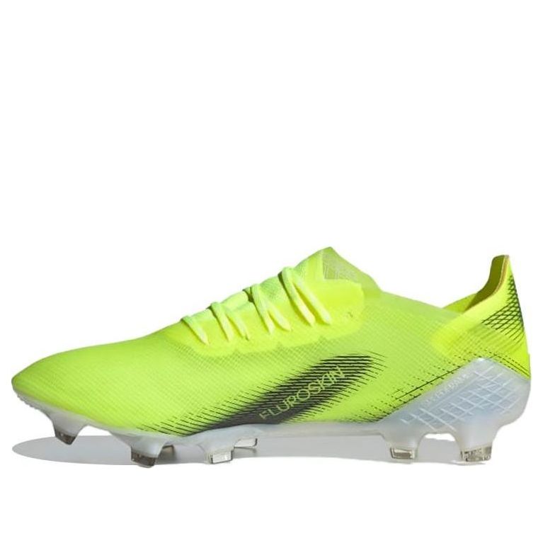 adidas X Ghosted.1 FG 'Solar Yellow' FW6898