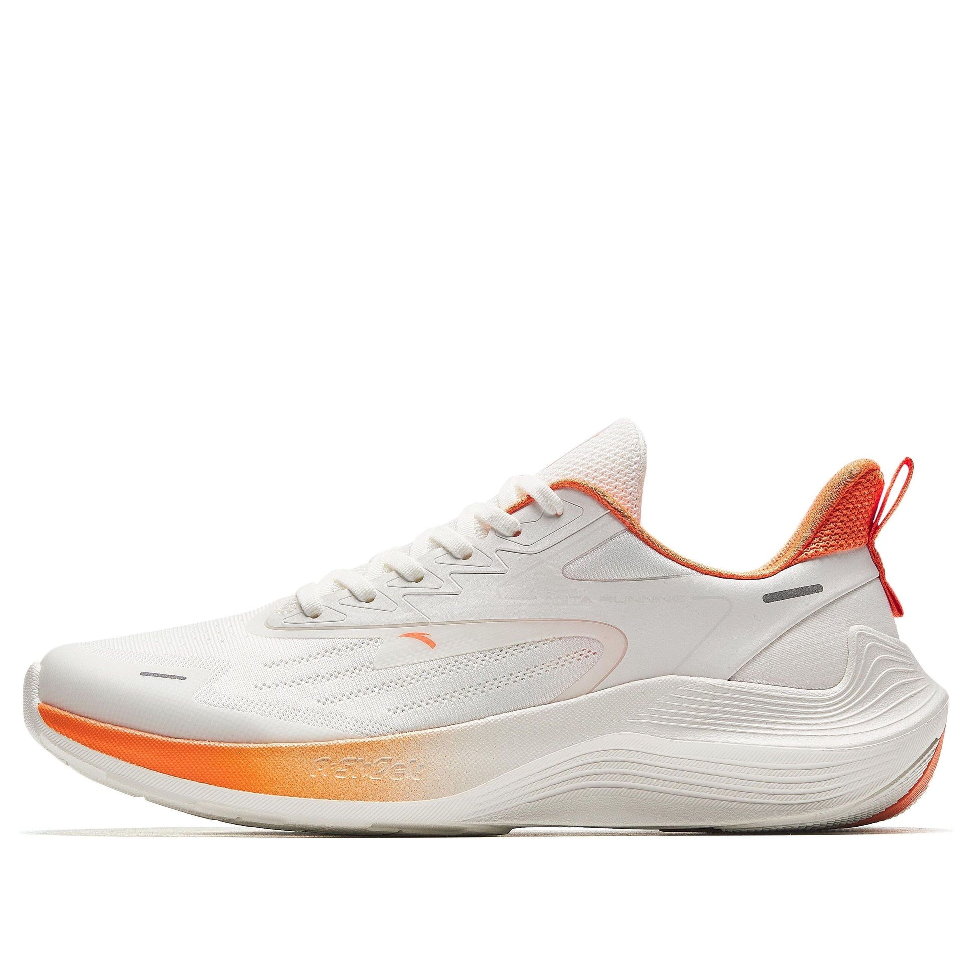 ANTA New Sting 'White Orange' 912335580-1