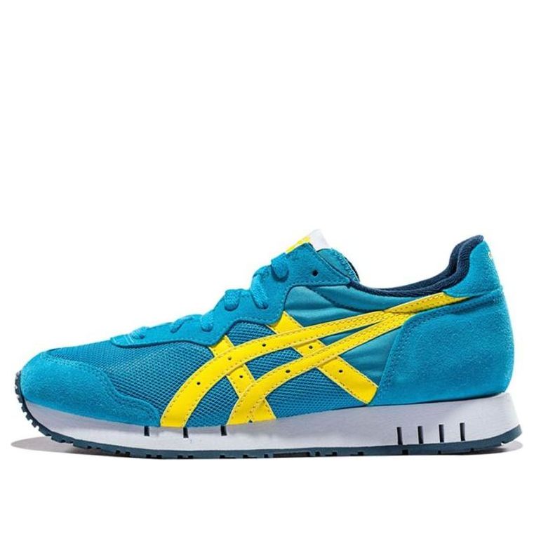 Onitsuka Tiger X-Caliber 'Aqua Blue Yellow' THN315-4803