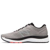 New Balance Solvi v2 Grey/Red/White MSOLVLB2