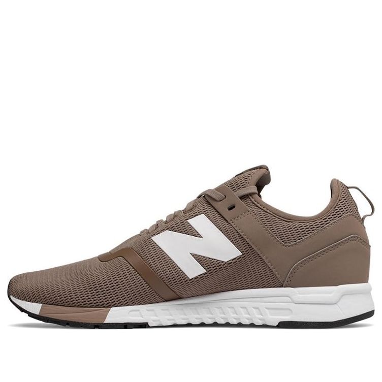 New Balance 247 Decon Shoes Brown MRL247D4