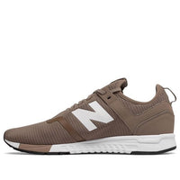 New Balance 247 Decon Shoes Brown MRL247D4