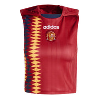 (WMNS) adidas Spain Reconstructed Bringback Jersey Asia Sizing 'Collegiate Red' KE2290