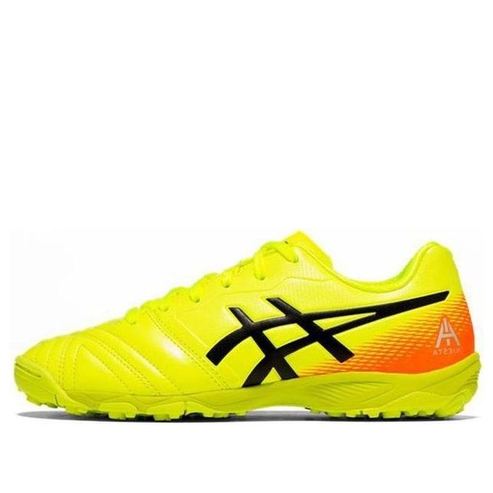(GS) ASICS Ultrezza AI TF Turf K Yellow 1104A014-750