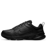 Nike Defy All Day Extra Wide 'Triple Black' DM7564-002