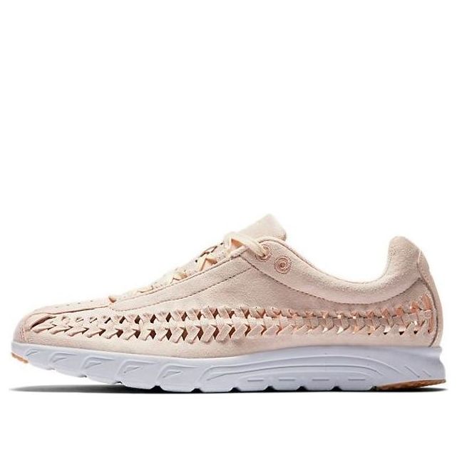 (WMNS) Nike MayFly Woven QS 'Barely Oranhe White' 919749-800
