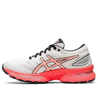 (WMNS) ASICS Gel-Nimbus 22 'White Pink' 1012A771-101
