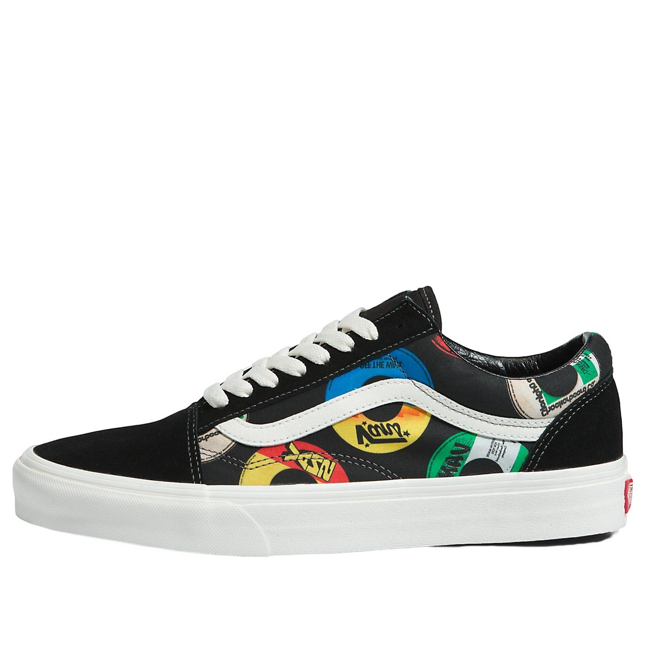 Vans Old Skool 'Black' VN0A7Q2JBML
