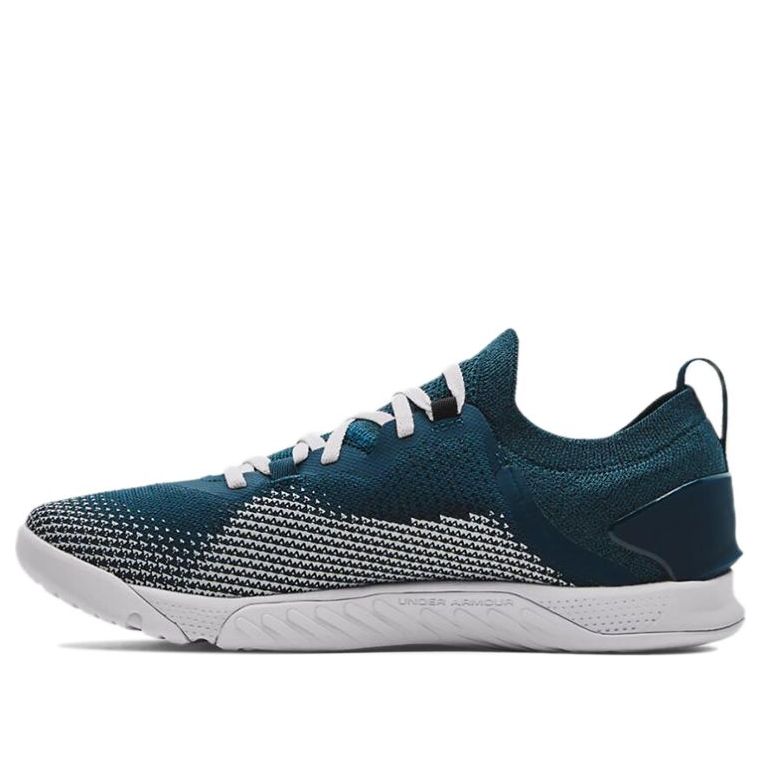 Under Armour TriBase Reign 3 'Blue Note Halo Grey' 3025124-400