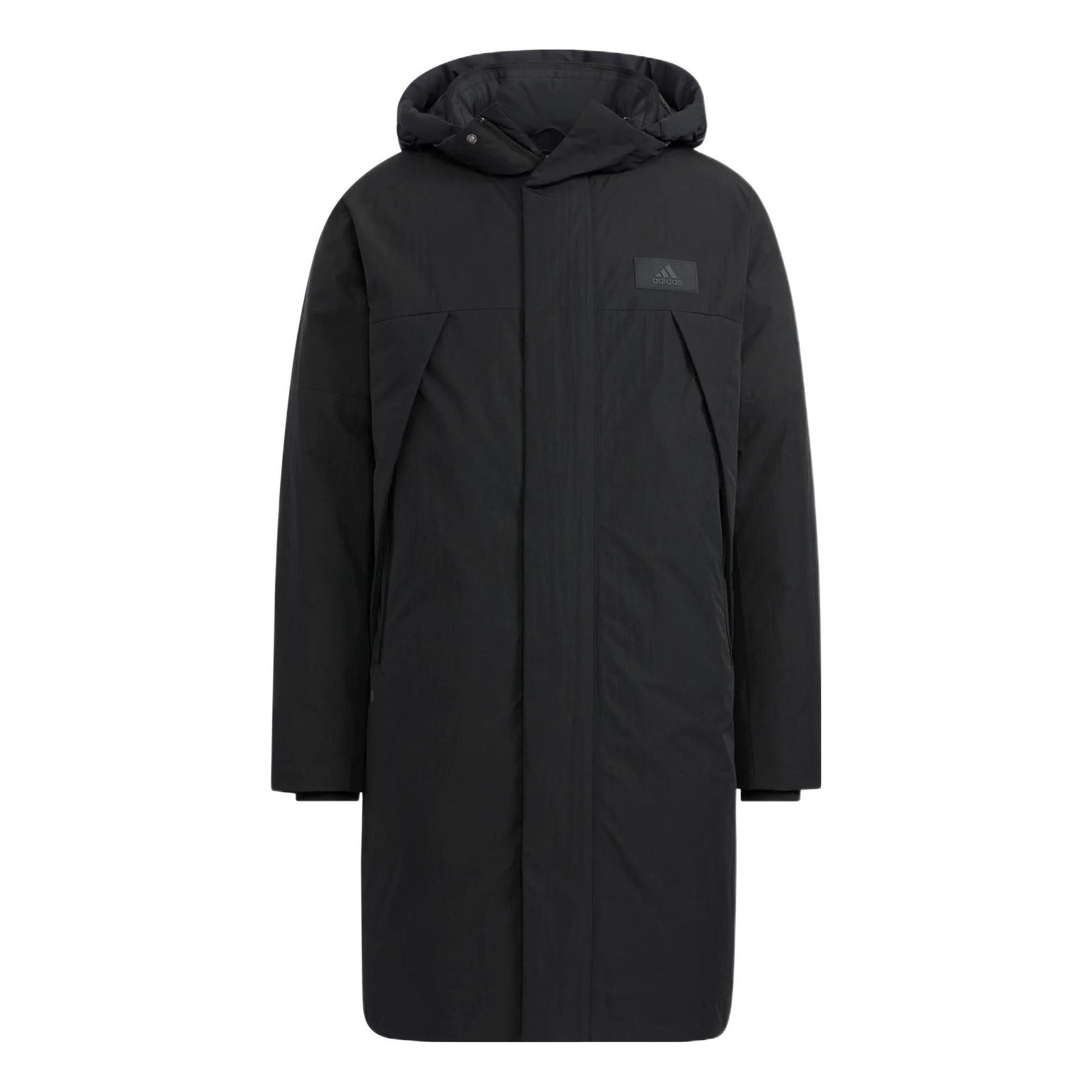adidas Goose Down Coat Logo HR5233