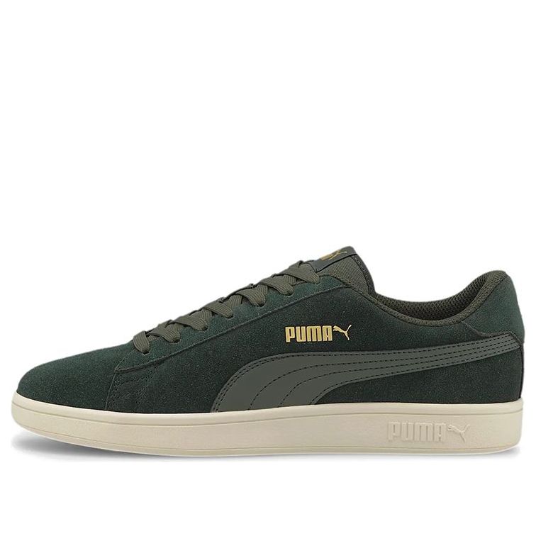 PUMA Smash v2 Olive Green 364989-46