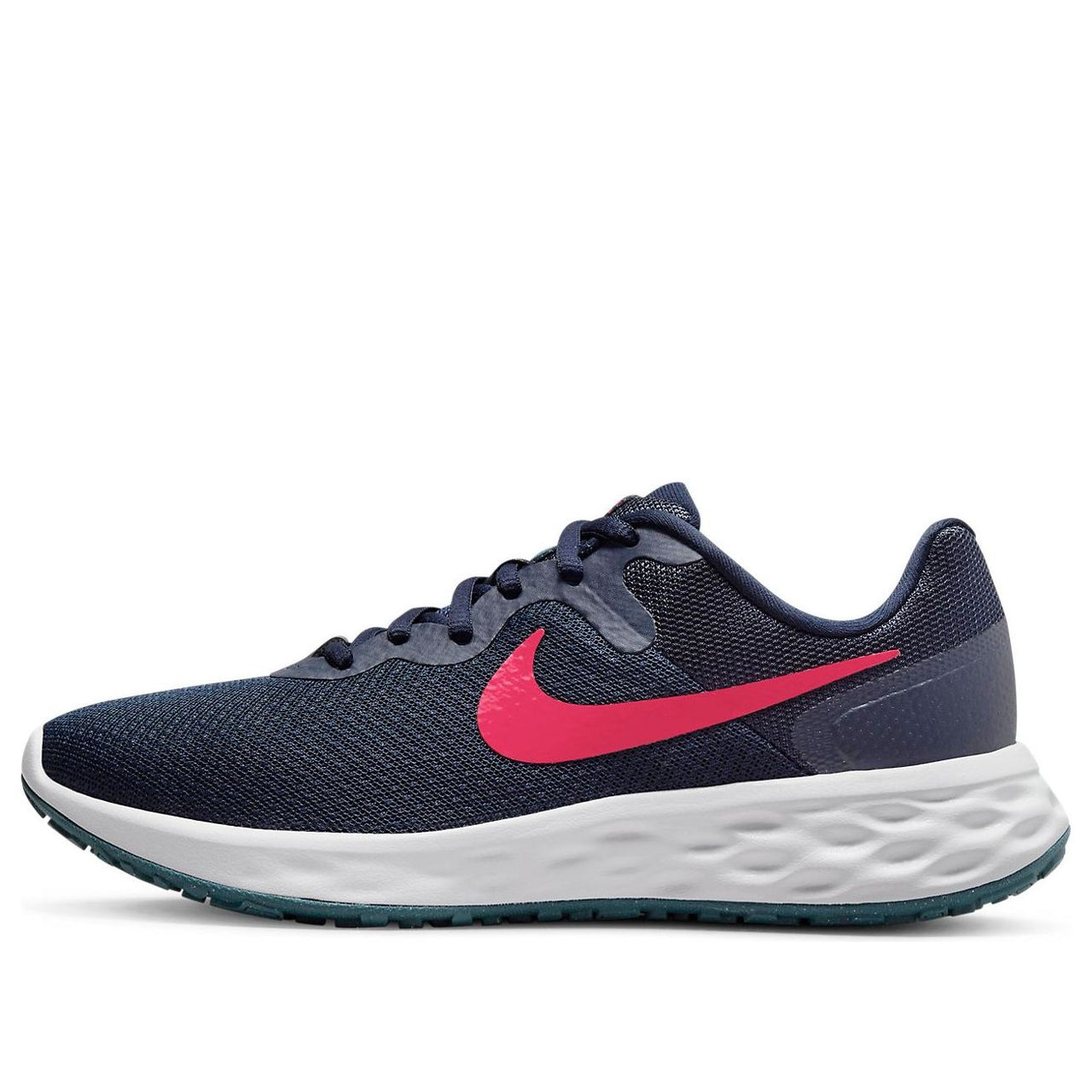 (WMNS) Nike Revolution 6 Next Nature 'Blue Pink' DC3729-401