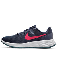 (WMNS) Nike Revolution 6 Next Nature 'Blue Pink' DC3729-401