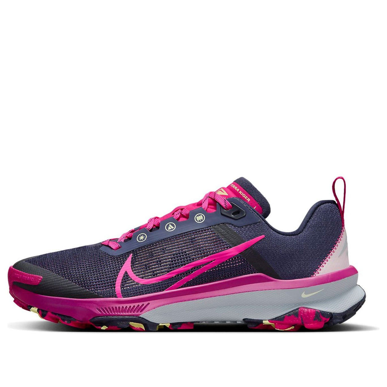 (WMNS) Nike Kiger 9 'Purple Grey' DR2694-500