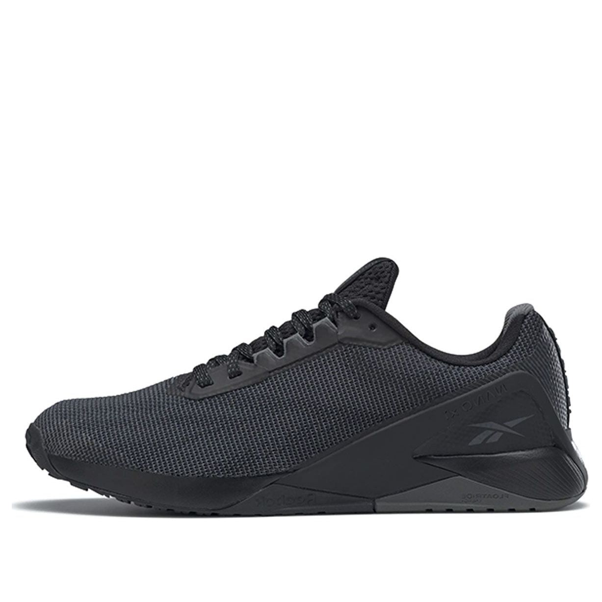 Reebok Nano X1 Grit 'Black' S42565