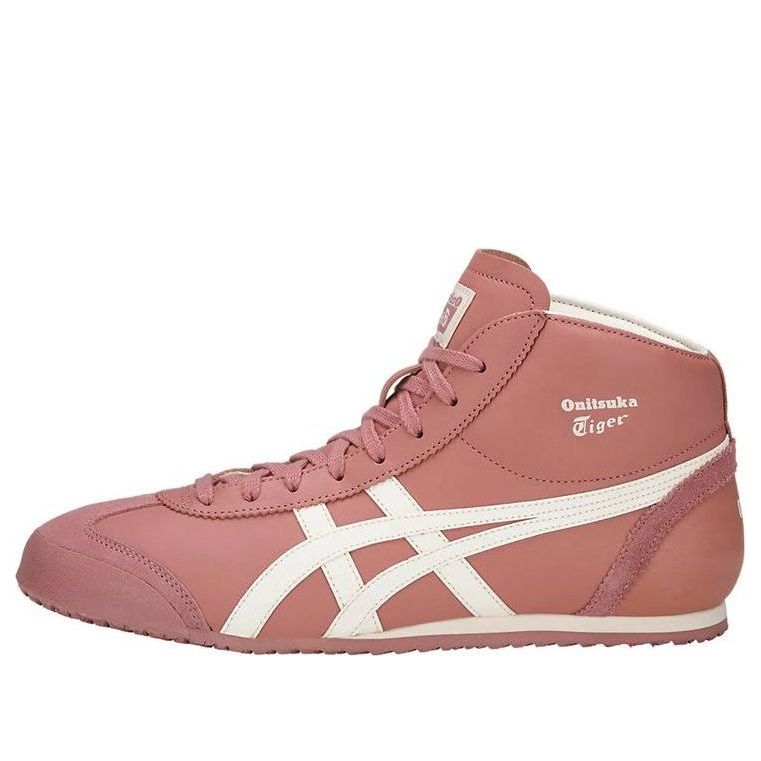 Onitsuka Tiger Mexico Mid Runner 'Red' HL328-2400