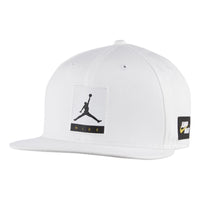 Air Jordan Jumpman Pro Snapback 'White' DJ6120-100
