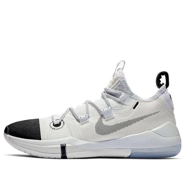 Nike Kobe A.D. 2018 'Black Toe' AR5515-100