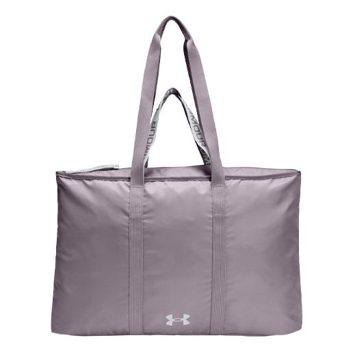 (WMNS) Under Armour Favorite Tote Bag 'Light Purple' 1352120-585