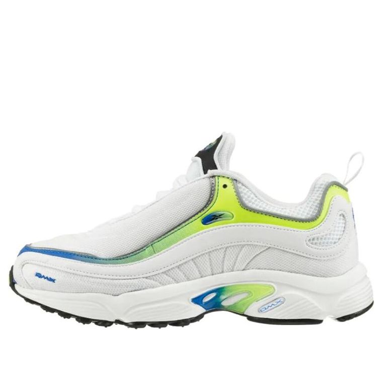 Reebok Daytona DMX MU 'White Cobalt Lime' DV8294