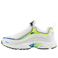 Reebok Daytona DMX MU 'White Cobalt Lime' DV8294