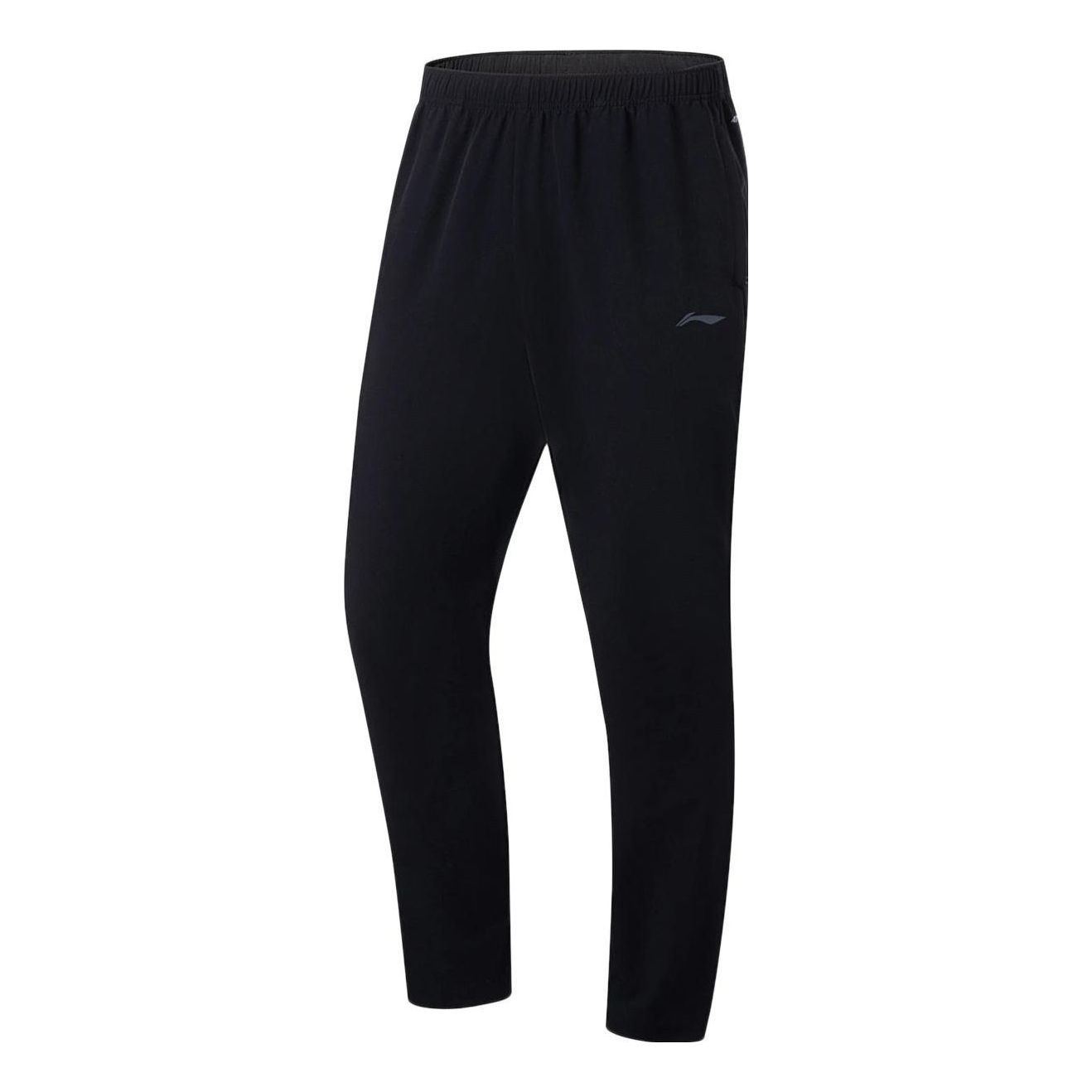 Li-Ning Casual Training Series Sports Pants 'Black' AYKT205-1