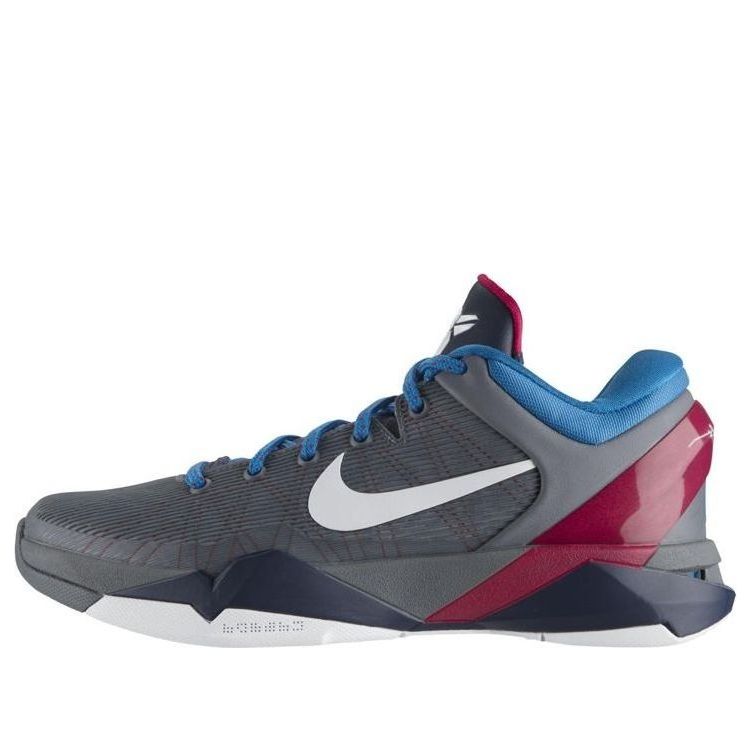Nike Zoom Kobe 7 System 'Fireberry' 488371-004