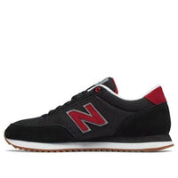 New Balance 501 Ripple Sole 'Black Red' MZ501RPC