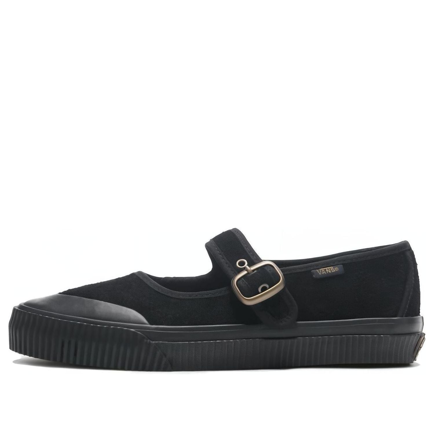 (WMNS) Vans Premium Mary Jane 93 'Black' VN000CSGBLK