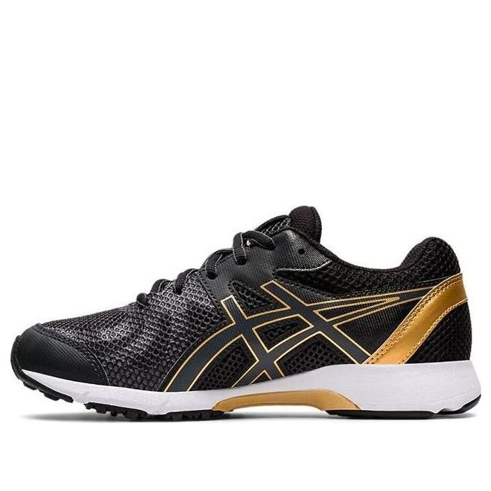 (GS) ASICS Lazerbeam RE 'Black Gold' 1154A054-020