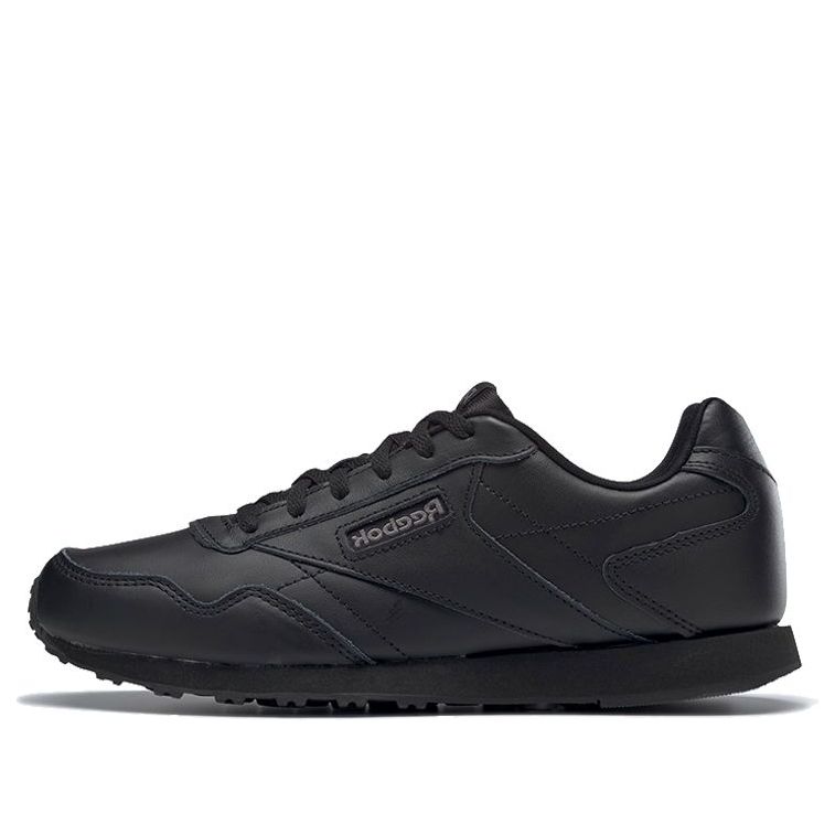 (WMNS) Reebok Royal Glide Lx 'Black' CN2143