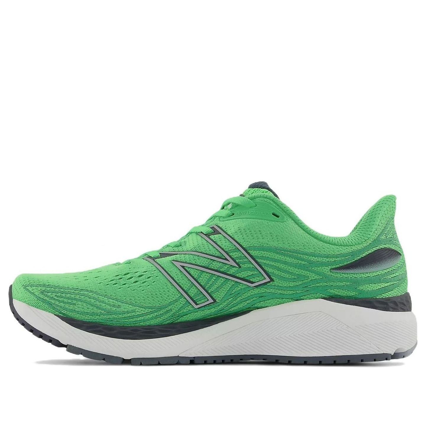 New Balance Fresh Foam X 860 V12 'Green White Grey' M860F12