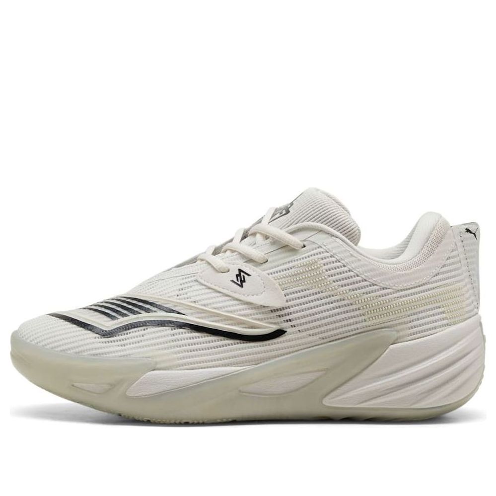 PUMA x Represent  All-Pro Nitro 2 'Vapor Gray Black' 313246-01