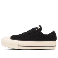 (WMNS) Converse All Star PLTS Boa OX 'Black' 31310451