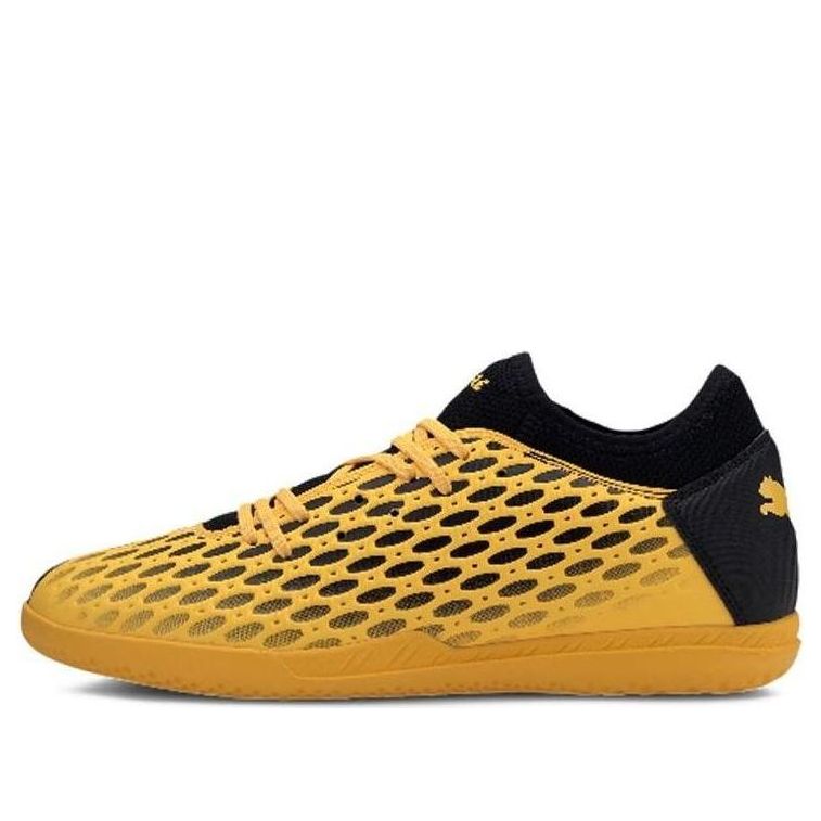 PUMA Future 5.4 IT Sneakers Yellow/Black 105804-03