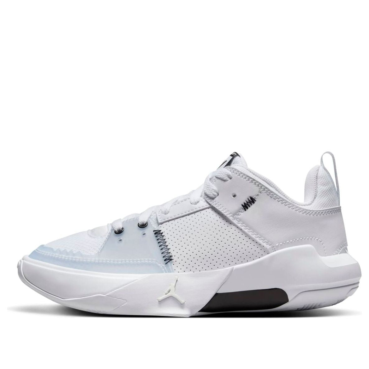 (GS) Air Jordan Westbrook One Take 5 'White Arctic Punch Black' FD2338-100