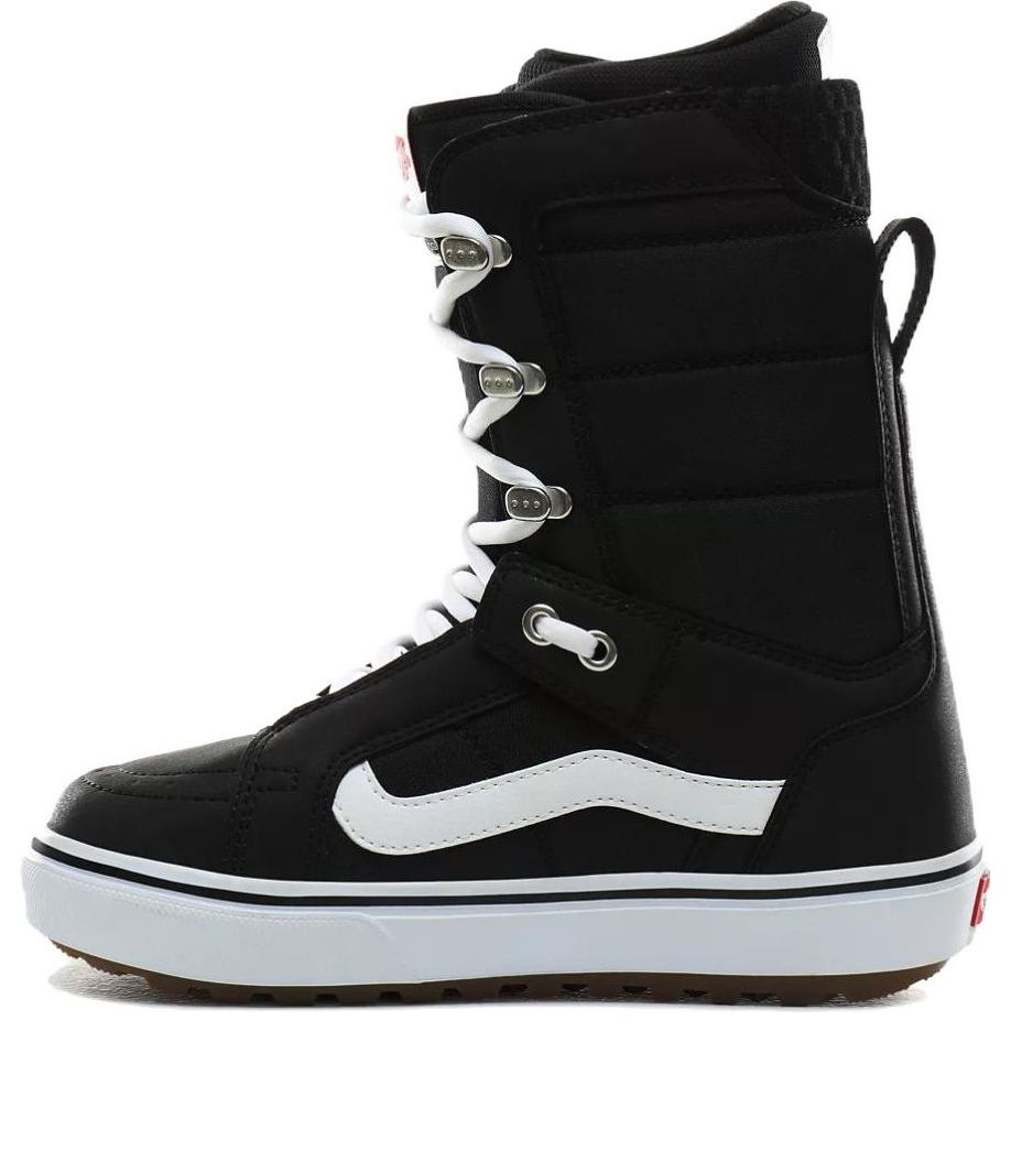 (WMNS) Vans Hi Standard OG Snowboard Boots 'Black' VN0A3TFST0U