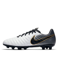 Nike Tiempo Legend 7 Pro HG 'White Gray Black' AO9881-100