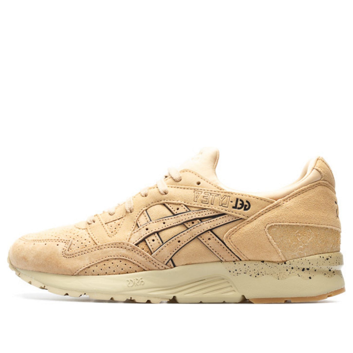 ASICS Monkey Time x Gel Lyte 5 'Sand Layer' H6H3K-0505