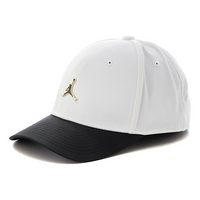 Air Jordan classic99 Metal Jumpman Cap 'White' CW6410-101