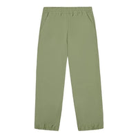 (WMNS) New Balance Athletics Stretch Woven Jogger Pants Asia Sizing 'Dark Olivine' WP41572-DEK