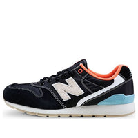 New Balance 996 Low Cut 'Black Orange' MRL996GG